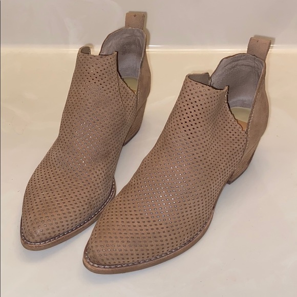 dolce vita sonya bootie